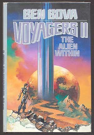 Bild des Verkufers fr Voyagers II: The Alien Within zum Verkauf von Between the Covers-Rare Books, Inc. ABAA
