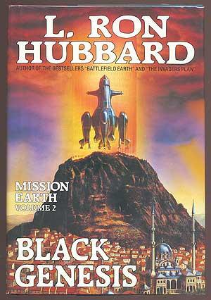 Immagine del venditore per Black Genesis: Fortress of Evil venduto da Between the Covers-Rare Books, Inc. ABAA