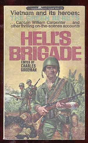 Seller image for Hell's Brigade for sale by Between the Covers-Rare Books, Inc. ABAA