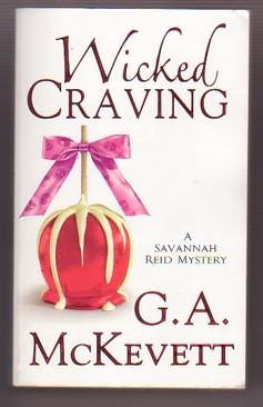 Seller image for Wicked Craving (Savannah Reid Mystery, #15) for sale by Ray Dertz