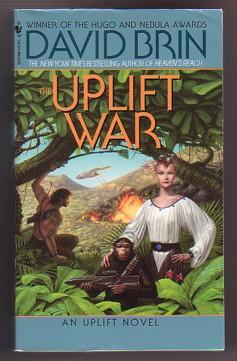 Bild des Verkufers fr The Uplift War (The Uplift Saga #3) zum Verkauf von Ray Dertz