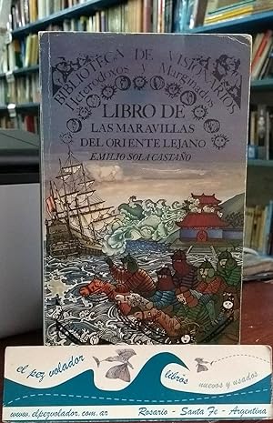Seller image for Libro de las maravillas del Oriente Lejano for sale by Librera El Pez Volador