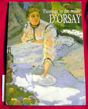 Image du vendeur pour Painting in the musee D'Orsay mis en vente par Rainy Day Paperback