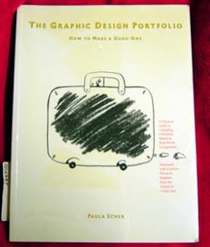 The Graphic Design Portfolio: How to make a good one