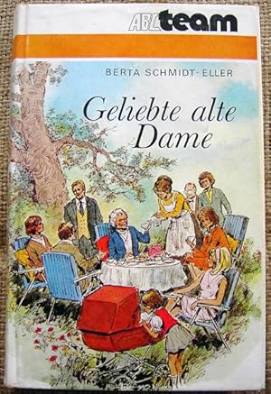 Geliebte alte Dame