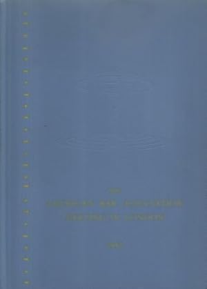 The American Bar Association Meeting in London July 1957