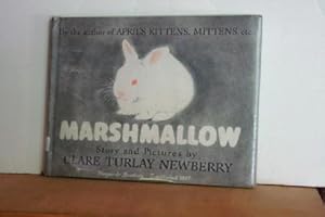 Imagen del vendedor de Marshmallow a la venta por Jans Collectibles: Vintage Books