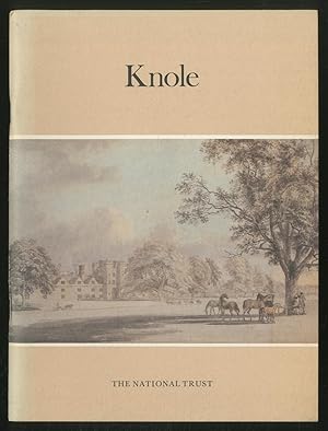 Seller image for Knole, Kent for sale by Between the Covers-Rare Books, Inc. ABAA