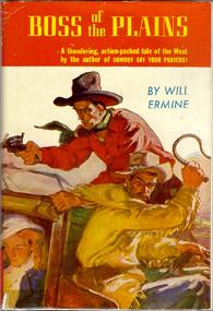 Immagine del venditore per Boss of the Plains venduto da The Bookworm