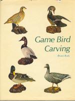 Game Bird Carving