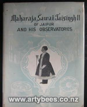 Seller image for Maharaja Sawai Jai Singh II of Jaipur and His Observatories for sale by Arty Bees Books