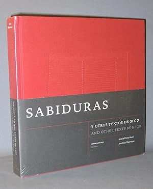 Image du vendeur pour Sabiduras: Y Otros Textos de Gego (And Other Texts by Gego) mis en vente par Exquisite Corpse Booksellers