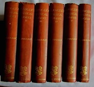 The Poetical Works of Geoffrey Chaucer in Six Volumes