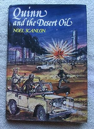 Quinn and the Desert Oil