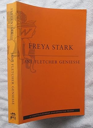 Image du vendeur pour Passionate Nomad - the Life of Freya Stark mis en vente par Glenbower Books