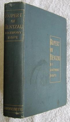 Seller image for Rupert of Hentzau for sale by Glenbower Books