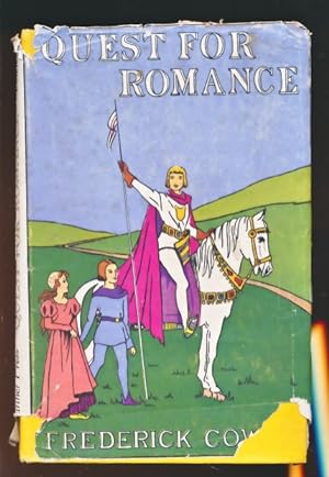 Immagine del venditore per Quest for Romance venduto da Barter Books Ltd