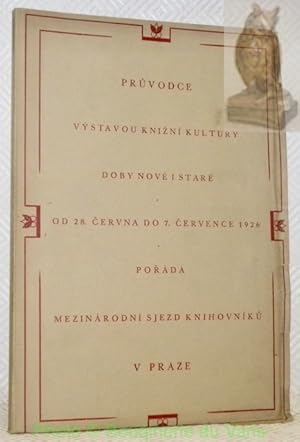 Imagen del vendedor de Knizni Kultura doby star i nov.Knihovna Hlav. Mesta Prahy a stavba Juli Ustredni Knihovny. a la venta por Bouquinerie du Varis