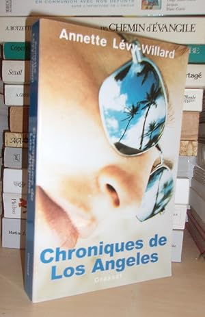 Seller image for CHRONIQUES DE LOS ANGELES for sale by Planet's books