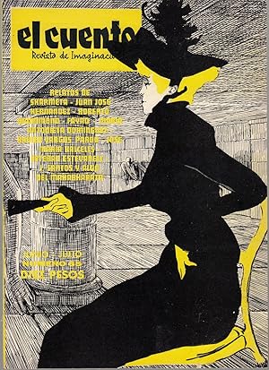 Imagen del vendedor de EL CUENTO: Revista de Imaginacin. No. 65. Tomo X. Ao XI. Jun-Jul 1974. a la venta por ABLEBOOKS