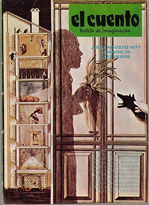 Immagine del venditore per EL CUENTO: Revista de Imaginaci�n. No. 78. Tomo XII. A�o XIII. Jul-Ago 1977. venduto da ABLEBOOKS