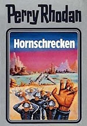 Bild des Verkufers fr Perry Rhodan 18. Hornschrecken zum Verkauf von AHA-BUCH GmbH