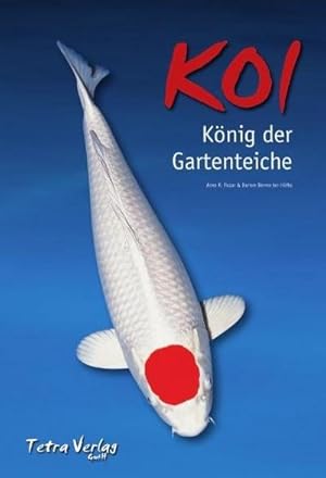Seller image for Koi. Knig der Gartenteiche for sale by AHA-BUCH GmbH