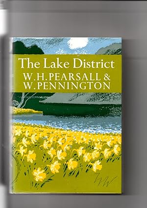 Seller image for The Lake District: a landscape history for sale by Bookfare