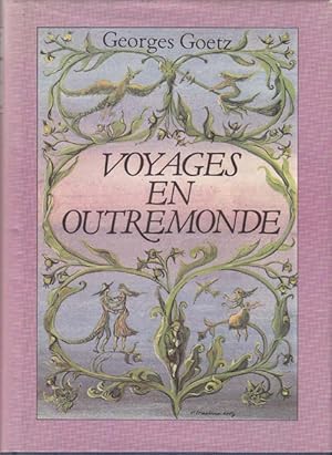 Imagen del vendedor de Voyages en Outremonde a la venta por Sweet Beagle Books