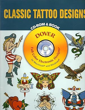 Immagine del venditore per Classic Tattoo Designs venduto da Book Booth