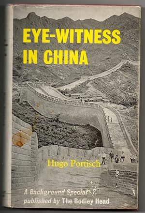 Eye - Witness in China