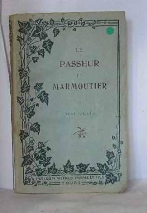 Seller image for Le passeur de marmoutier for sale by crealivres