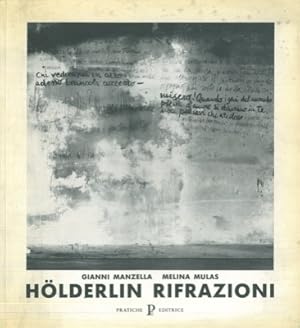 Immagine del venditore per Holderlin rifrazioni. venduto da Libreria Piani