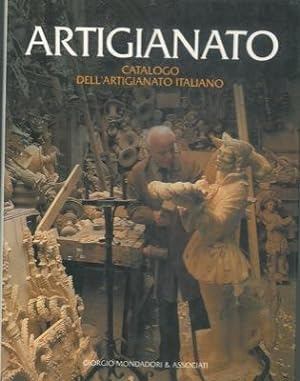 Catalogo dell'artigianato italiano. Introduzione di Piero Chiara.