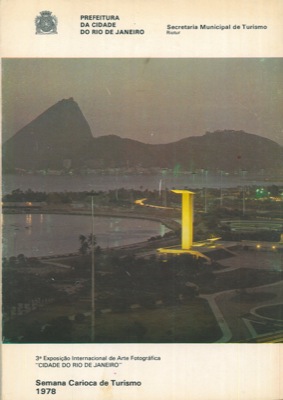 3a Exposicao Internacional de Arte Fotografica "Cidade do Rio De Janeiro".