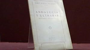 Image du vendeur pour ANDALUCIA Y ULTRAMAR BREVIARIO APOLOGETICO MENDEZ BEJARANO, MARIO 1929 mis en vente par LIBRERIA ANTICUARIA SANZ