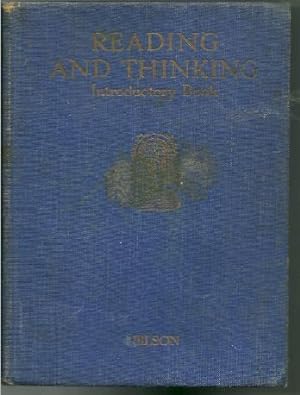 Reading and Thinking Introductory Book