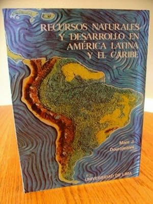 Seller image for Recursos Naturales Y Desarrollo En America Latina Y El Caribe for sale by Eastburn Books