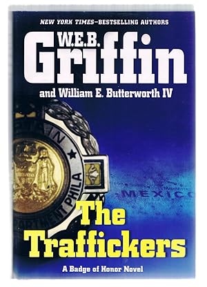 Seller image for The Traffickers for sale by Riverhorse Books
