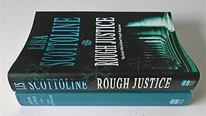 Bild des Verkufers fr Rough Justice zum Verkauf von FLM Books