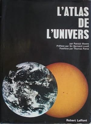 Image du vendeur pour L'atlas de l'Univers. mis en vente par Librairie les mains dans les poches