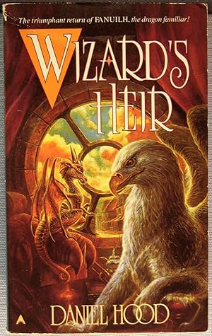 Wizard's Heir [Liam Rhenford #2]