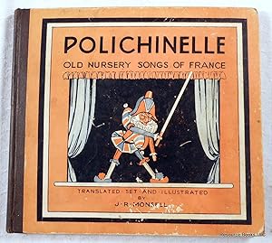 Bild des Verkufers fr Polichinelle: Old Nursery Songs of France zum Verkauf von Resource Books, LLC