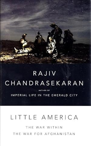 Seller image for Little America: The War Within The War For Afghanistan for sale by BJ's Book Barn