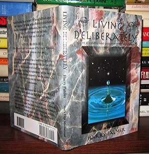 Seller image for LIVING DELIBERATELY The Discovery and Development of Avatar for sale by Rare Book Cellar