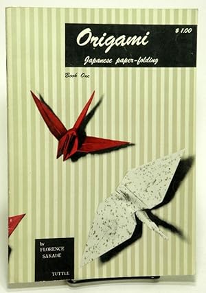 Origami Japanese paper-folding, Book One