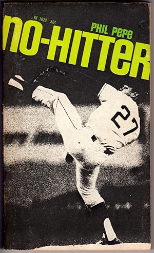 Seller image for NO-HITTER for sale by Mirror Image Book