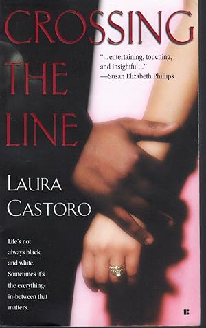 Seller image for Crossing the Line for sale by Mirror Image Book