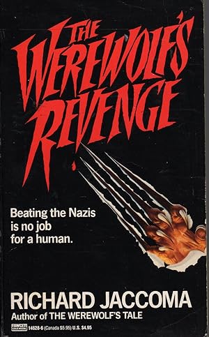 The Werewolf's Revenge