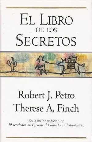 EL LIBRO DE LOS SECRETOS 1ªEDICION